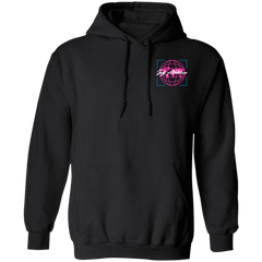 Jiu Jitsu Jiu Jitsu Jiu Jitsu - Hoodie