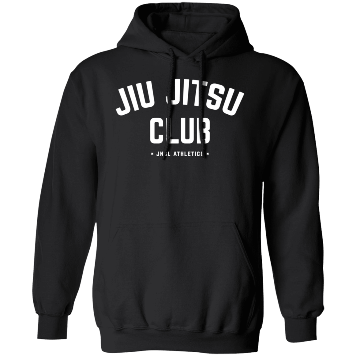 Jiu Jitsu Club - Hoodie