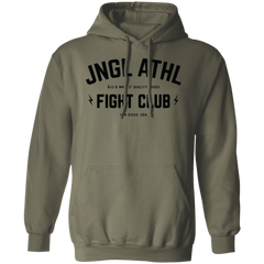 JNGL ATHL Fight Club - Hoodie