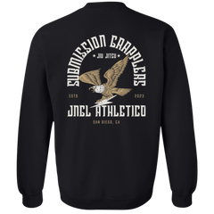 Submission Grapplers - Crewneck Sweatshirt