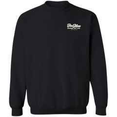 Jiu Jitsu Ruined My Life - Crewneck Sweatshirt