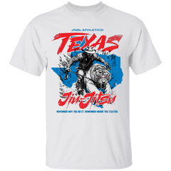 Texas Jiu Jitsu - Youth T-Shirt