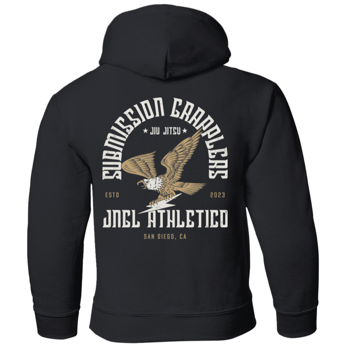 Submission Grapplers - Youth Hoodie