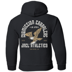 Submission Grapplers - Youth Hoodie