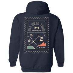 Rio Dojo Tour - Hoodie – JNGL Athletico Rio Dojo Tour - Hoodie – JNGL Athletico
