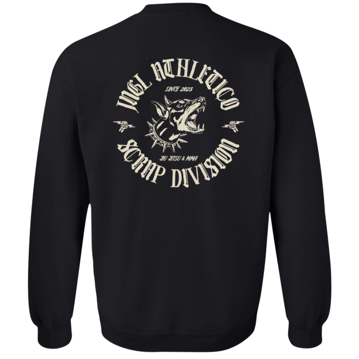 Scrap Division - Crewneck Sweatshirt