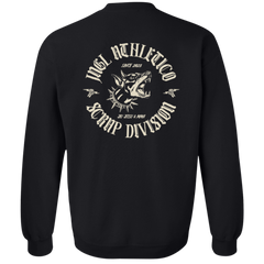 Scrap Division - Crewneck Sweatshirt