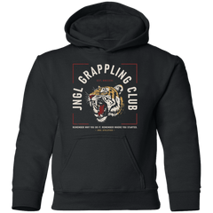 JNGL Grappling Club - Youth Hoodie