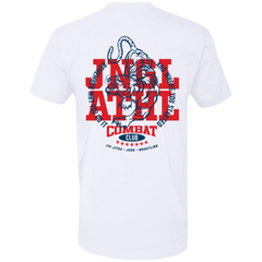 JNGL ATHL Combat Club T-Shirt