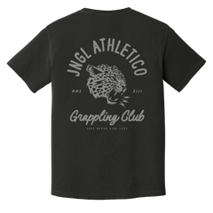 Jag Grappling Club - Heavyweight T-Shirt