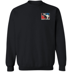 Wolf Pack Jiu Jitsu Club - Crewneck Sweatshirt