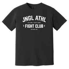 JNGL ATHL Fight Club - Heavyweight T-Shirt