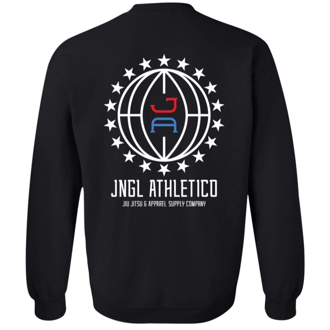 JA Global - Crewneck Sweatshirt