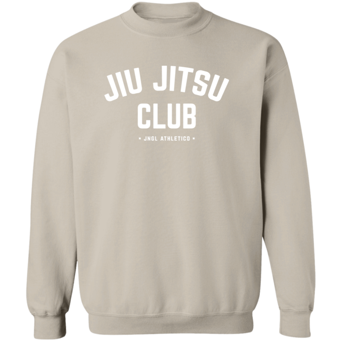 Jiu Jitsu Club - Crewneck Sweatshirt