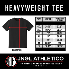 The Way Out - Heavyweight T-Shirt