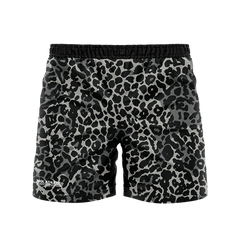 Big Cat Panther 5" BJJ - Grappling Shorts - Brazilian Jiu Jitsu