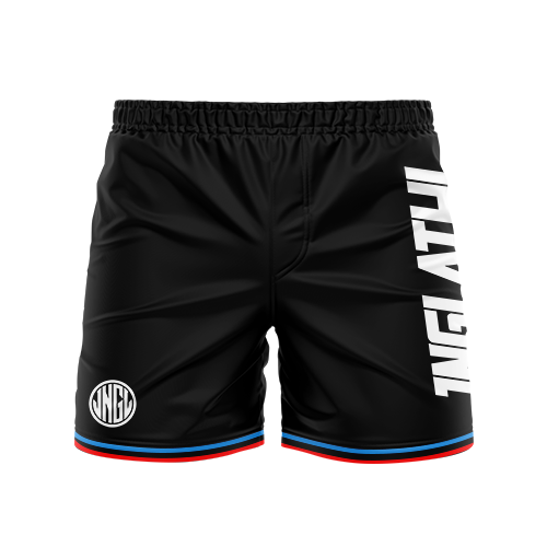 Midnight FC V2 5" BJJ - Grappling Shorts - Brazilian Jiu Jitsu