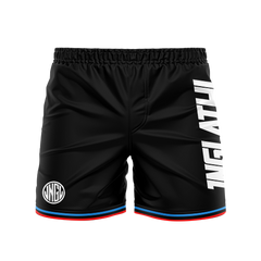 Midnight FC V2 5" BJJ - Grappling Shorts - Brazilian Jiu Jitsu