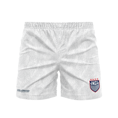 USA National Team V2 5" BJJ - Grappling Shorts - Brazilian Jiu Jitsu