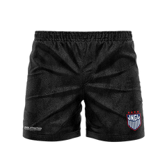 USA National Team V2 Black 5" BJJ - Grappling Shorts - Brazilian Jiu Jitsu