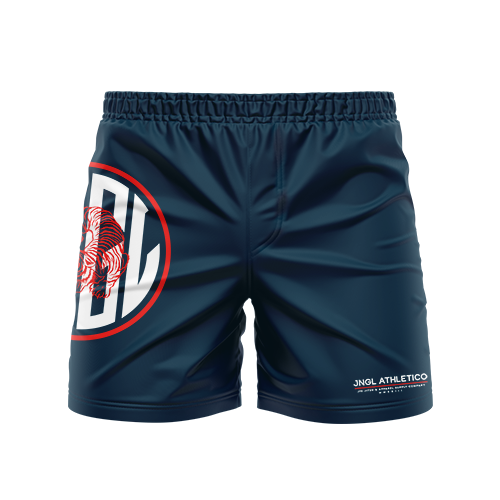 Combat Club 5" BJJ - Grappling Shorts - Brazilian Jiu Jitsu