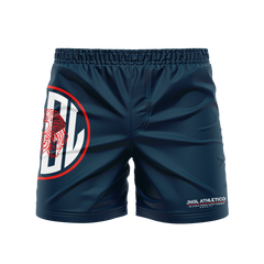 Combat Club 5" BJJ - Grappling Shorts - Brazilian Jiu Jitsu