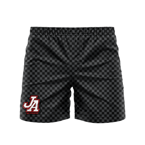 Checkmate 5" BJJ - Grappling Shorts - Brazilian Jiu Jitsu