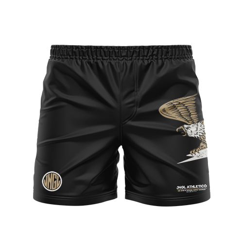 Submission Grapplers 5" BJJ - Grappling Shorts - Brazilian Jiu Jitsu