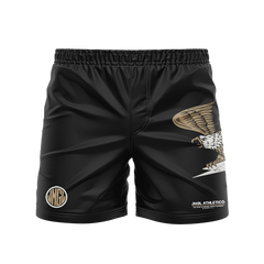 Submission Grapplers 5" BJJ - Grappling Shorts - Brazilian Jiu Jitsu