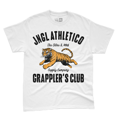 Grappler's Club - T-Shirt