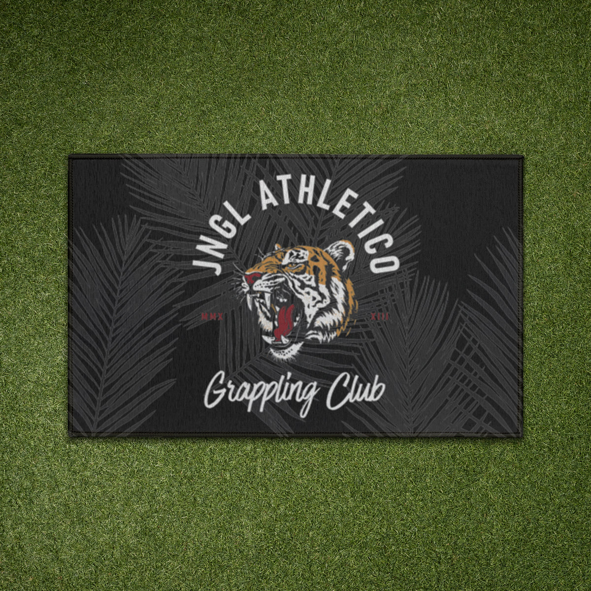 Grappling Club - Indoor Doormat