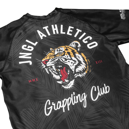 Grappling Club 5" BJJ - Grappling Shorts - Brazilian Jiu Jitsu