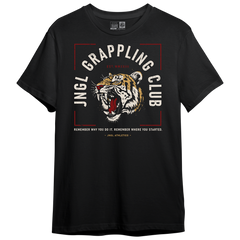 JNGL Grappling Club - T-Shirt