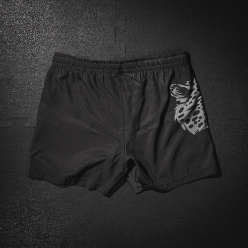 JA Grappling Club 5" BJJ - Grappling Shorts - Brazilian Jiu Jitsu