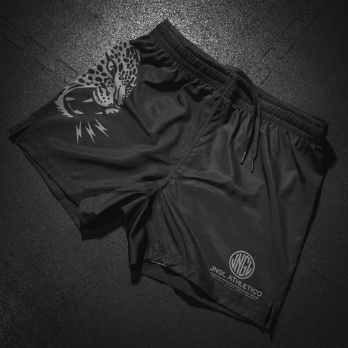 JA Grappling Club 5" BJJ - Grappling Shorts - Brazilian Jiu Jitsu