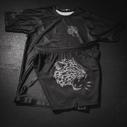 JA Grappling Club 5" BJJ - Grappling Shorts - Brazilian Jiu Jitsu