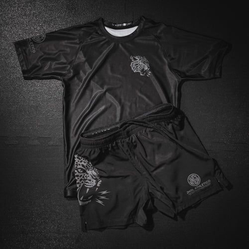 JA Grappling Club 5" BJJ - Grappling Shorts - Brazilian Jiu Jitsu