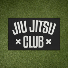 Jiu Jitsu Club - Indoor Doormat