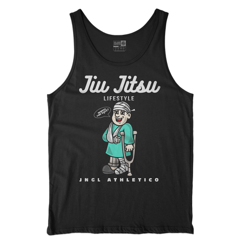 Jiu Jitsu Lifestyle - Tank Top