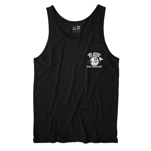 Jiu Jitsu is Pain - Tank Top