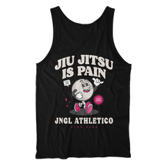 Jiu Jitsu is Pain - Tank Top