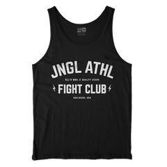 JNGL ATHL Fight Club - Tank Top