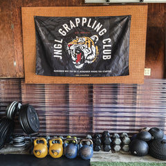 Grappling Club Flag