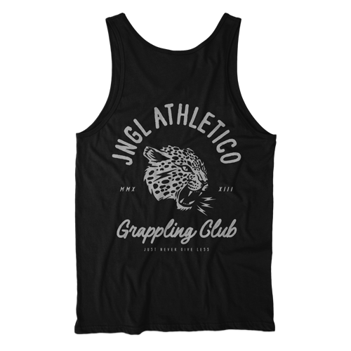 Jag Grappling Club - Tank Top