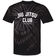 Jiu Jitsu Club - Tie Dye T-Shirt