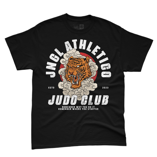 Judo Club - T-Shirt