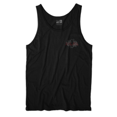 Muay Thai x Jiu Jitsu - Tank Top