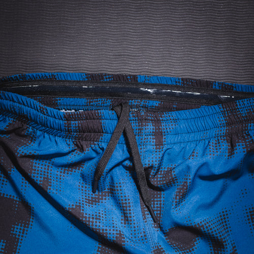 Midas Blue 5" BJJ - Grappling Shorts - Brazilian Jiu Jitsu