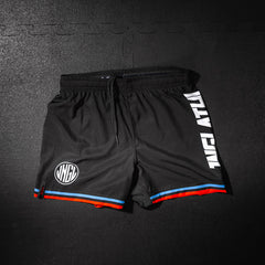 Midnight FC V2 5" BJJ - Grappling Shorts - Brazilian Jiu Jitsu