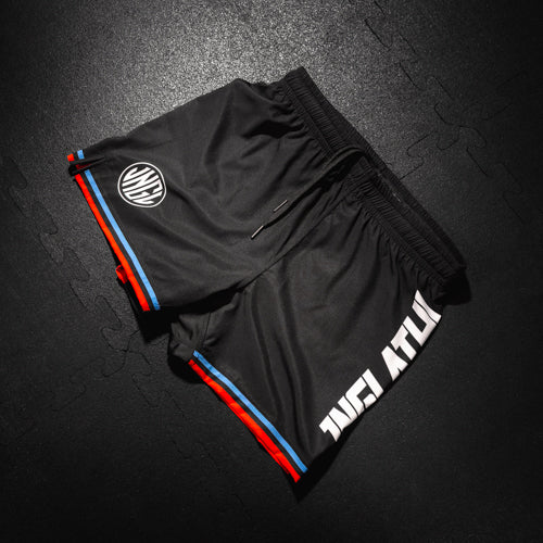 Midnight FC V2 5" BJJ - Grappling Shorts - Brazilian Jiu Jitsu